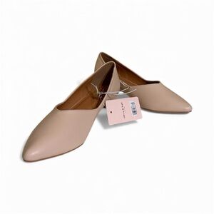 Chic Nude Women's Loafers